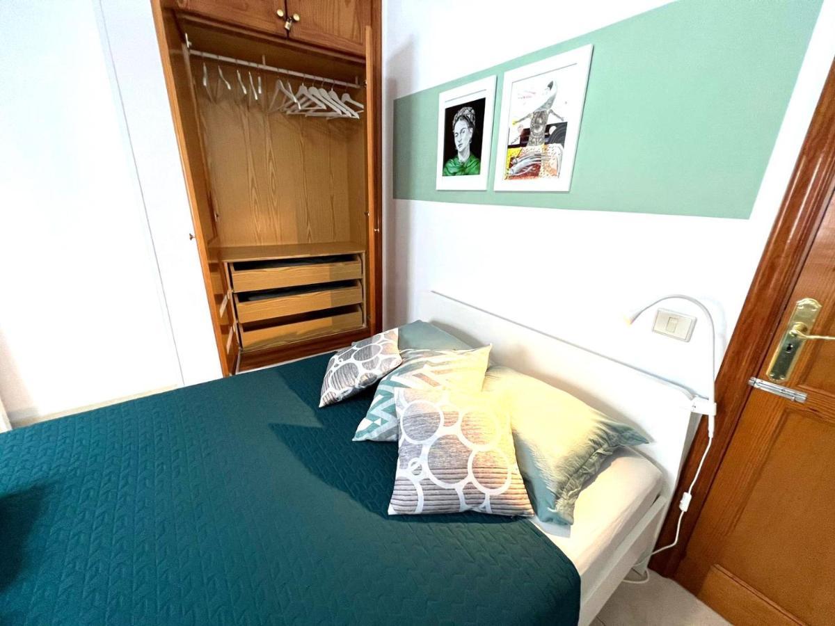 Apartamento En Primera Línea De Plaza En Alcala!