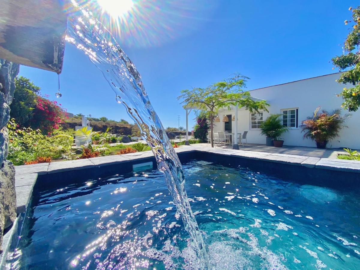 Casa Aura, Increibles Vistas Al Mar Y Piscina Privada Holiday home La Orotava