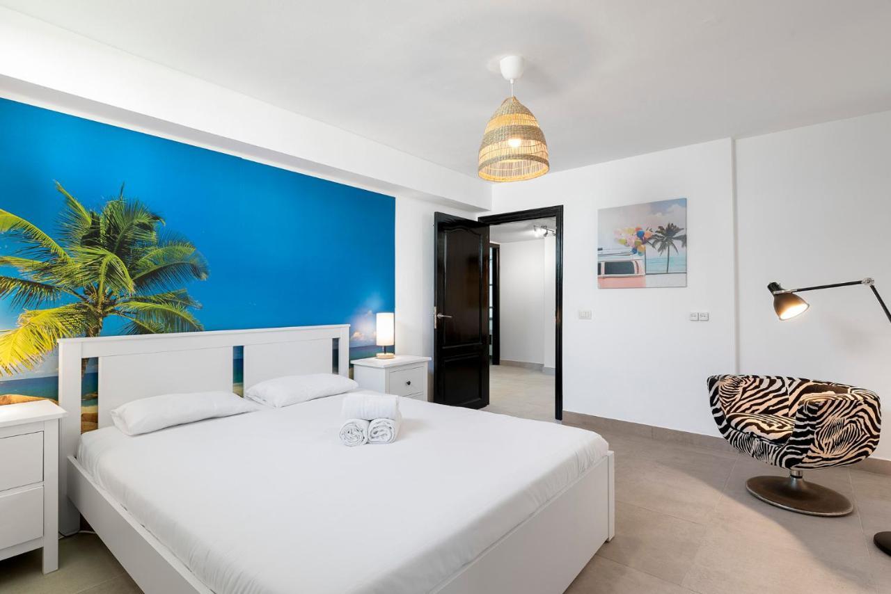 Villa Medano4you The Palm Tree *