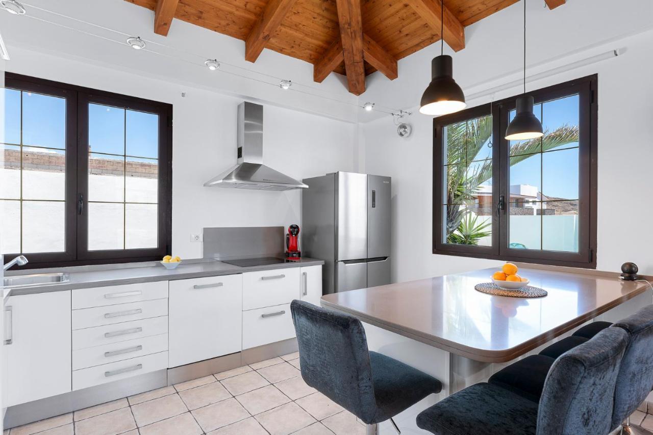 Medano4you The Palm Tree Villa
