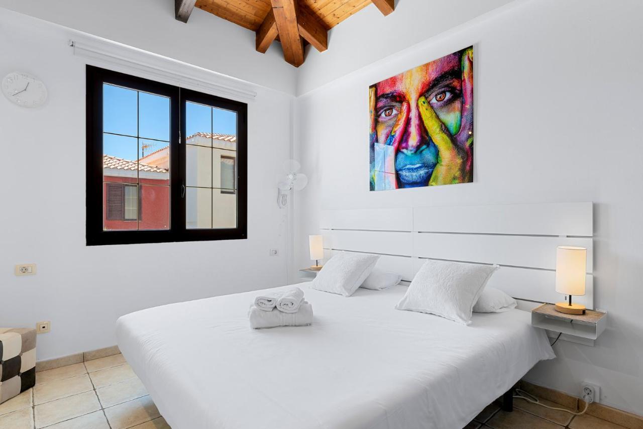 Medano4you The Palm Tree Villa