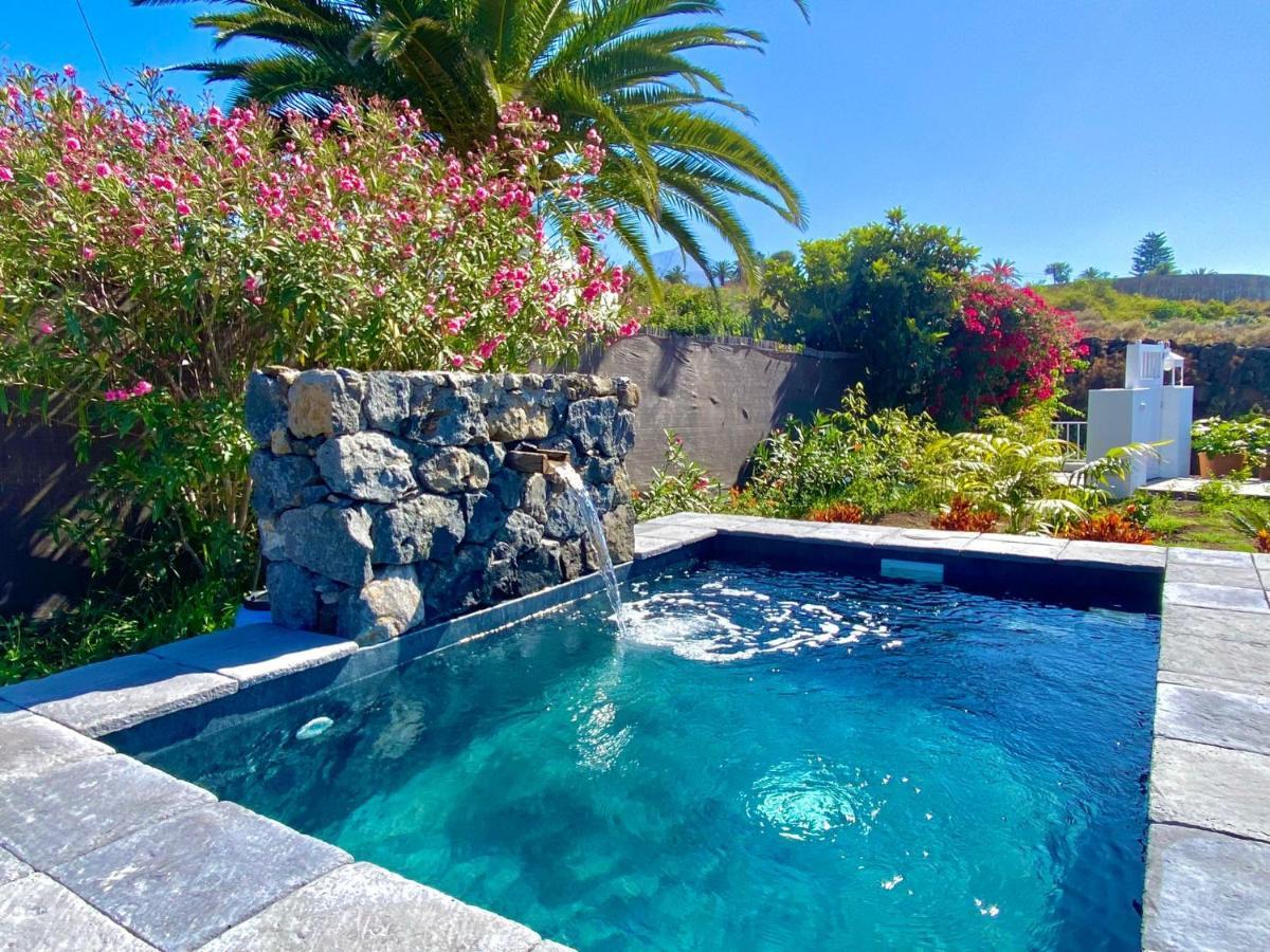 Holiday home Casa Aura, Increibles Vistas Al Mar Y Piscina Privada La Orotava