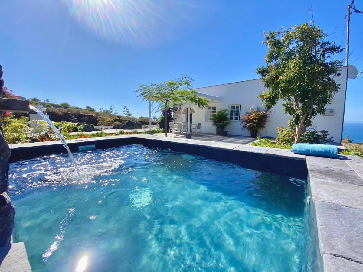 Casa Aura, Increibles Vistas Al Mar Y Piscina Privada * La Orotava