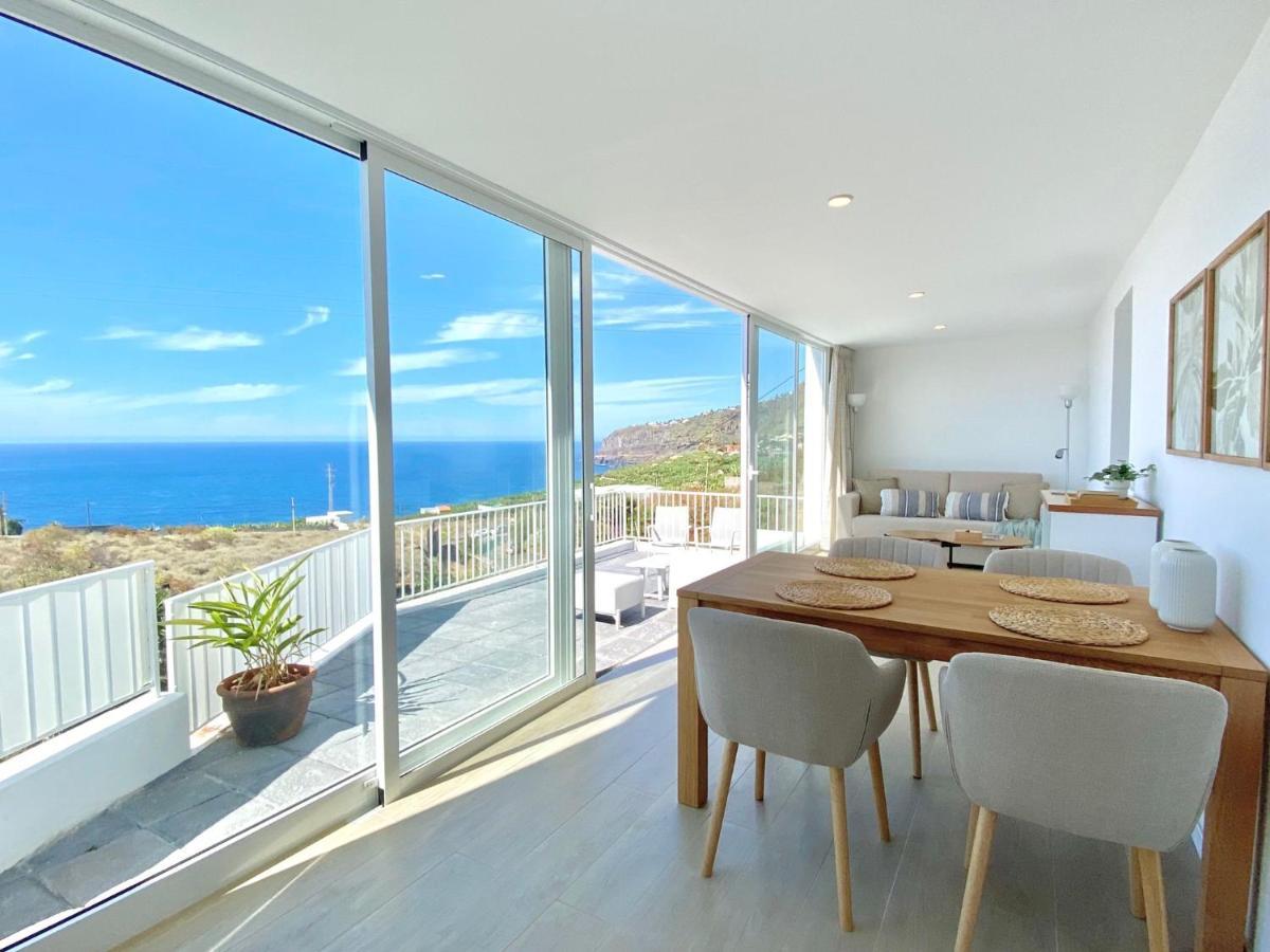 Casa Aura, Increibles Vistas Al Mar Y Piscina Privada La Orotava