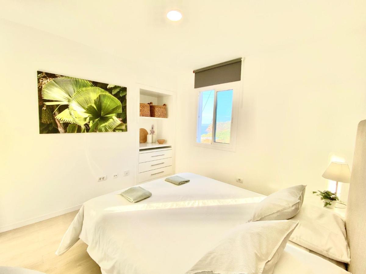 Casa Aura, Increibles Vistas Al Mar Y Piscina Privada Hébergement de vacances *