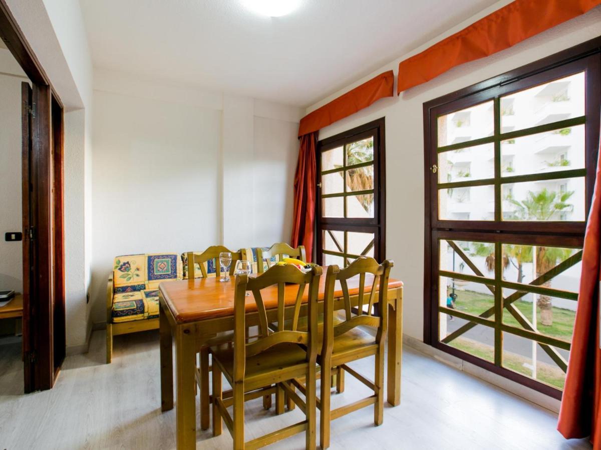 Apartment 104 Andorra Close To The Playa de las Americas (Tenerife)