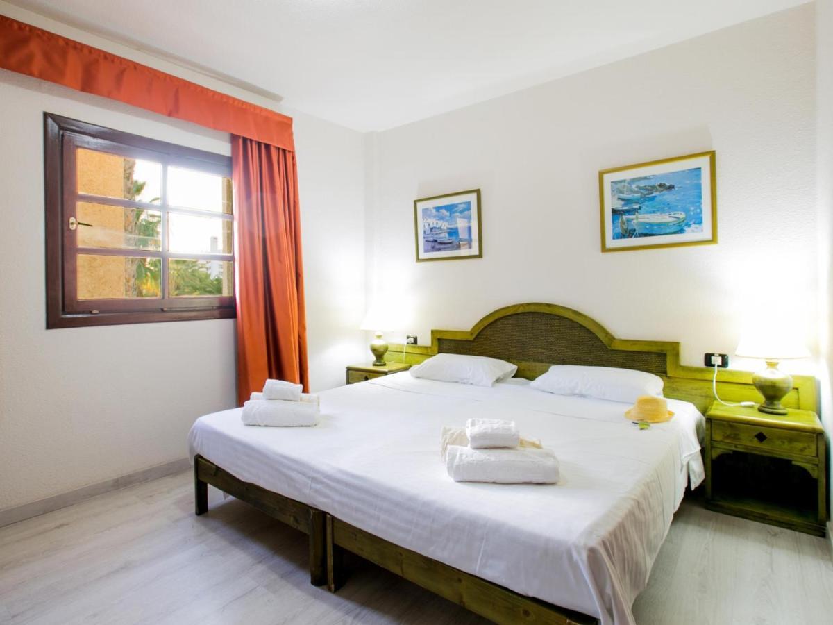 Apartment 104 Andorra Close To The Playa de las Americas (Tenerife)