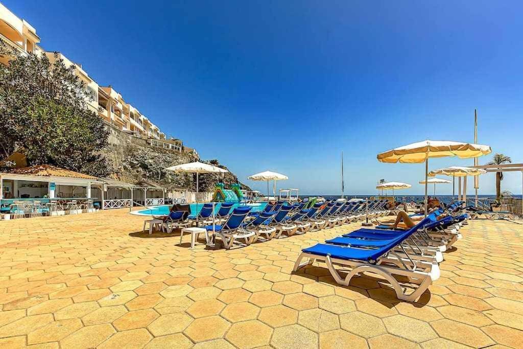 Apartamento Elegante Con Vista Directa Al Mar Callao Salvaje