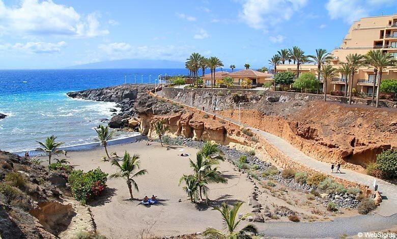 Parayso Del Sur Costa Adeje (Tenerife)