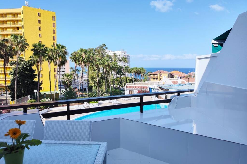 Serenity Ocean View Appartement Playa Feñabe