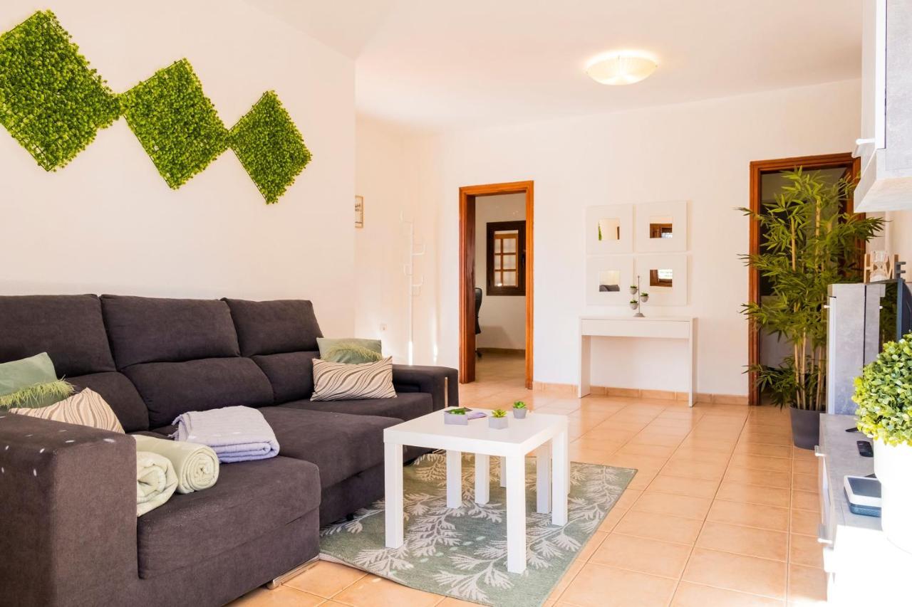 Live Caletillas Taunus Holiday home
