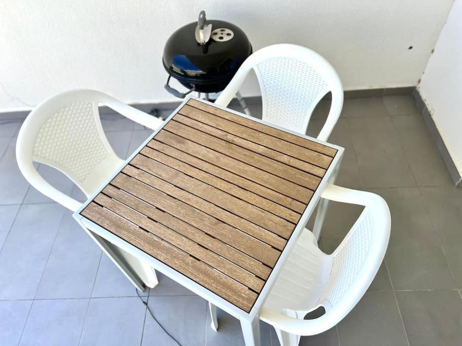 2 Bedrooms And Terrace * La Tejita