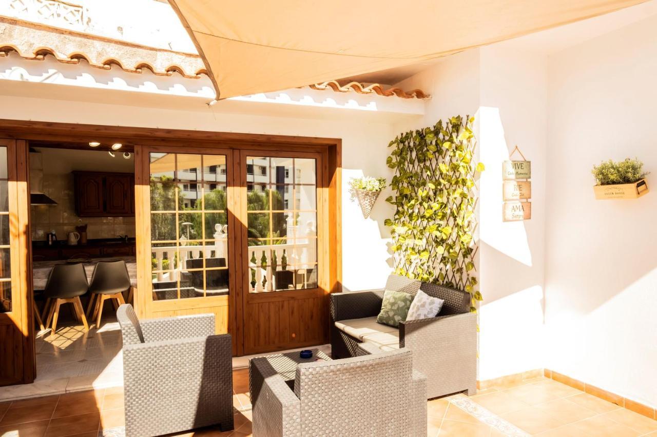 Live Caletillas Taunus Holiday home