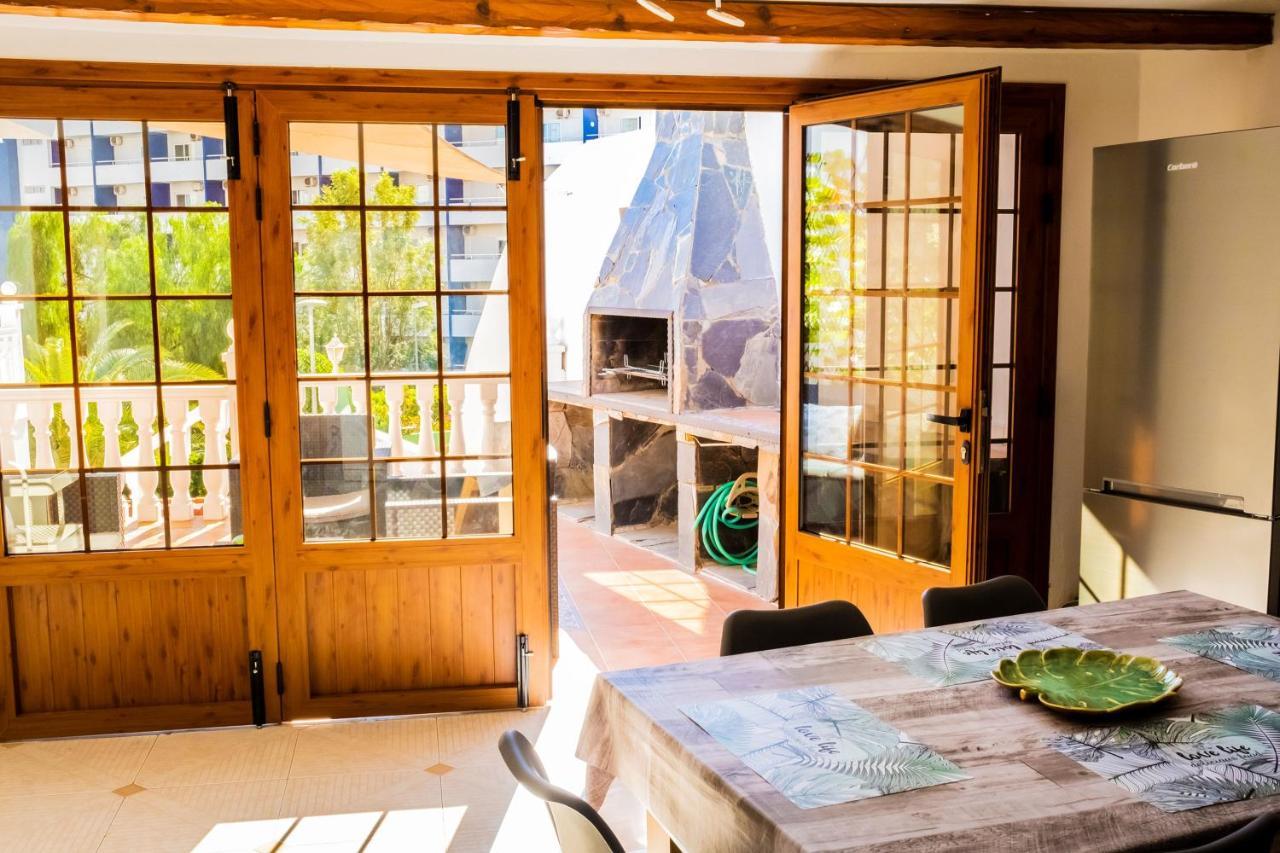 Live Caletillas Taunus Holiday home
