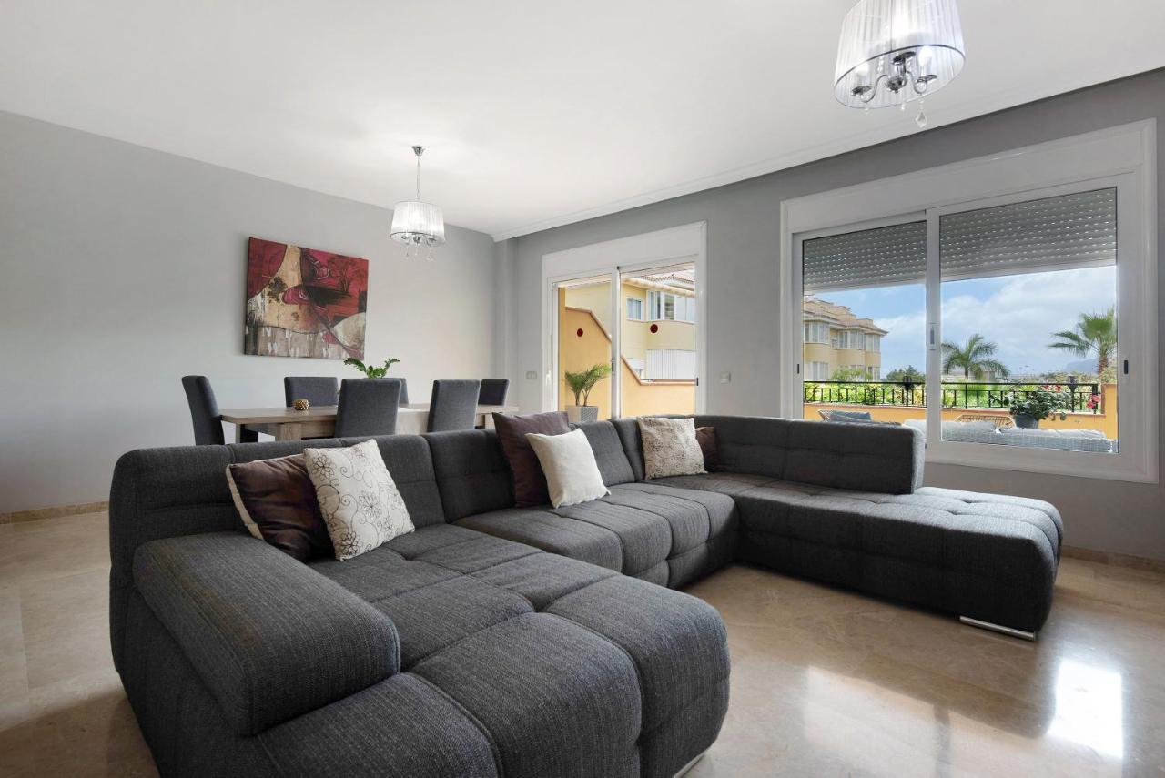 Luxury Candesol I Puerto de Santiago (Tenerife)