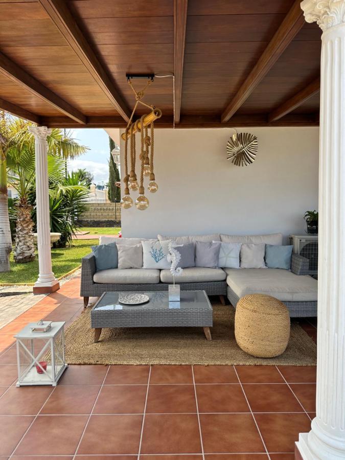 Claudia - Heated Pool By Vv Canary Ocean Homes Villa