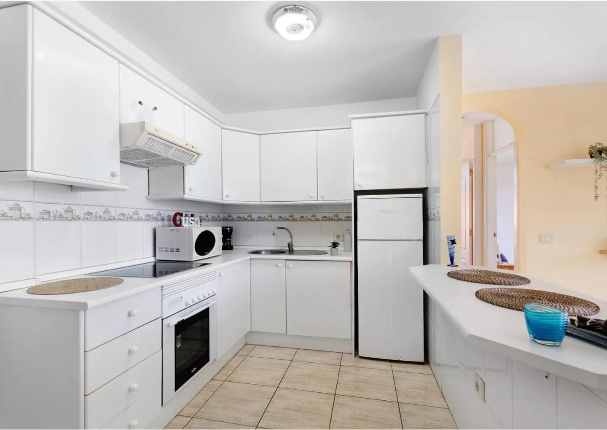 Resimar Con Vistas Al Mar En Candelaria Appartement