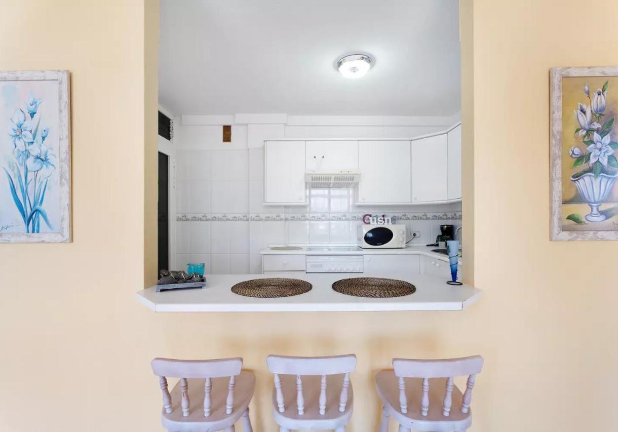 Appartement Resimar Con Vistas Al Mar En Candelaria *