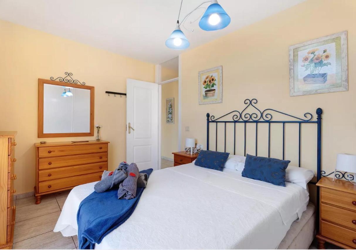 Appartement Resimar Con Vistas Al Mar En Candelaria Santa-Cruz de Ténérife