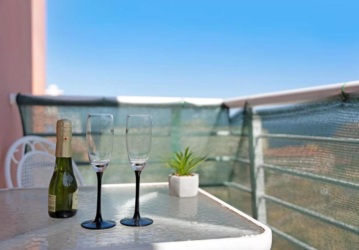 Appartement Resimar Con Vistas Al Mar En Candelaria Santa-Cruz de Ténérife