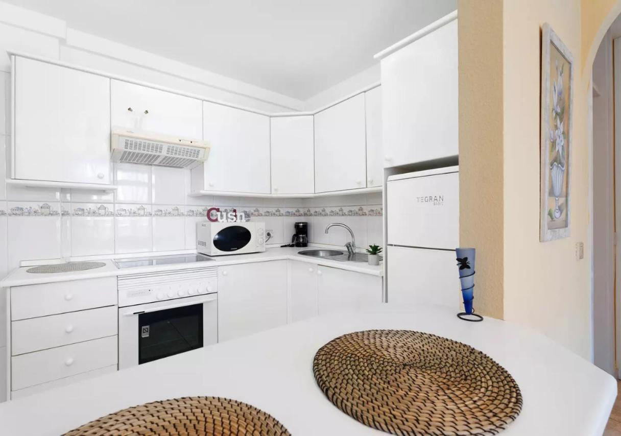 Appartement Resimar Con Vistas Al Mar En Candelaria Santa-Cruz de Ténérife
