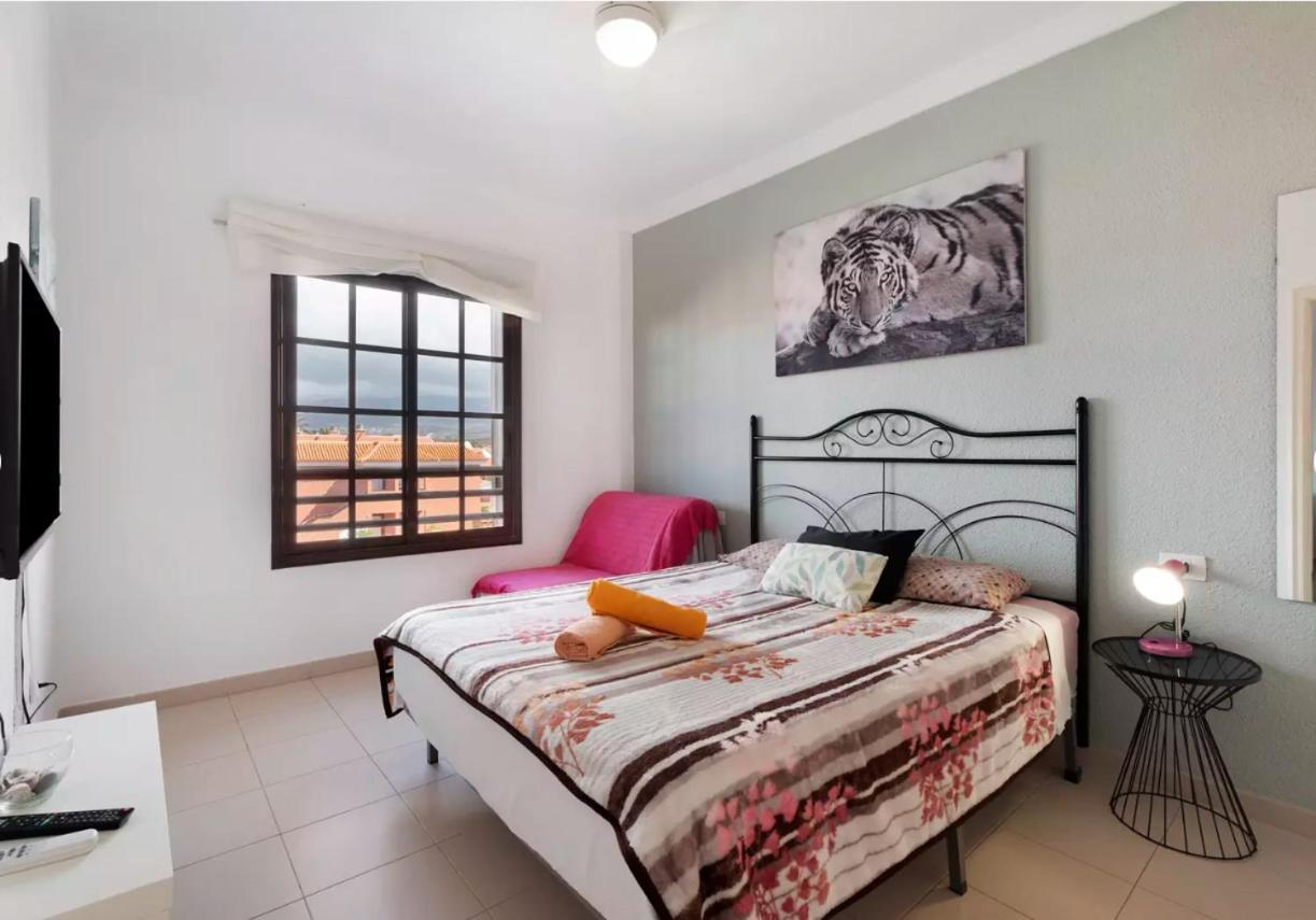 Apartamento Con Vistas Al Teide Arona (Tenerife)