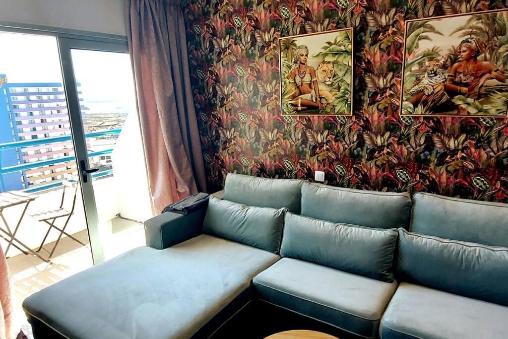 Hébergement de vacances Luxury Kim Apartment, Ocean View & Wifi Free Playa Paraiso (Tenerife)