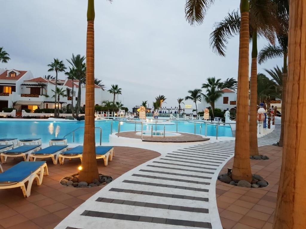 Parque Santiago 3 Luxery Apartment, Playa Américas, Arona, Tenerife