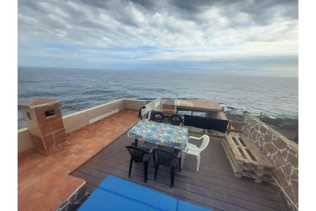 Casa Encima Del Mar, Parquing, 4 Patios, Idilico Holiday home