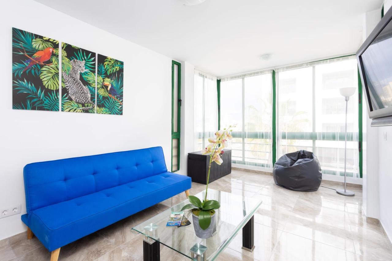 Classbnb - Three Spacious 150m From The Americas Promenade Arona (Tenerife)
