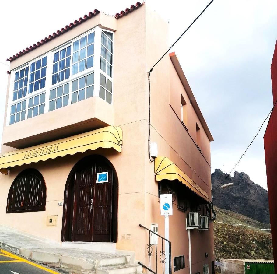El Barranco De Adeje, Wifi Free Hébergement de vacances *