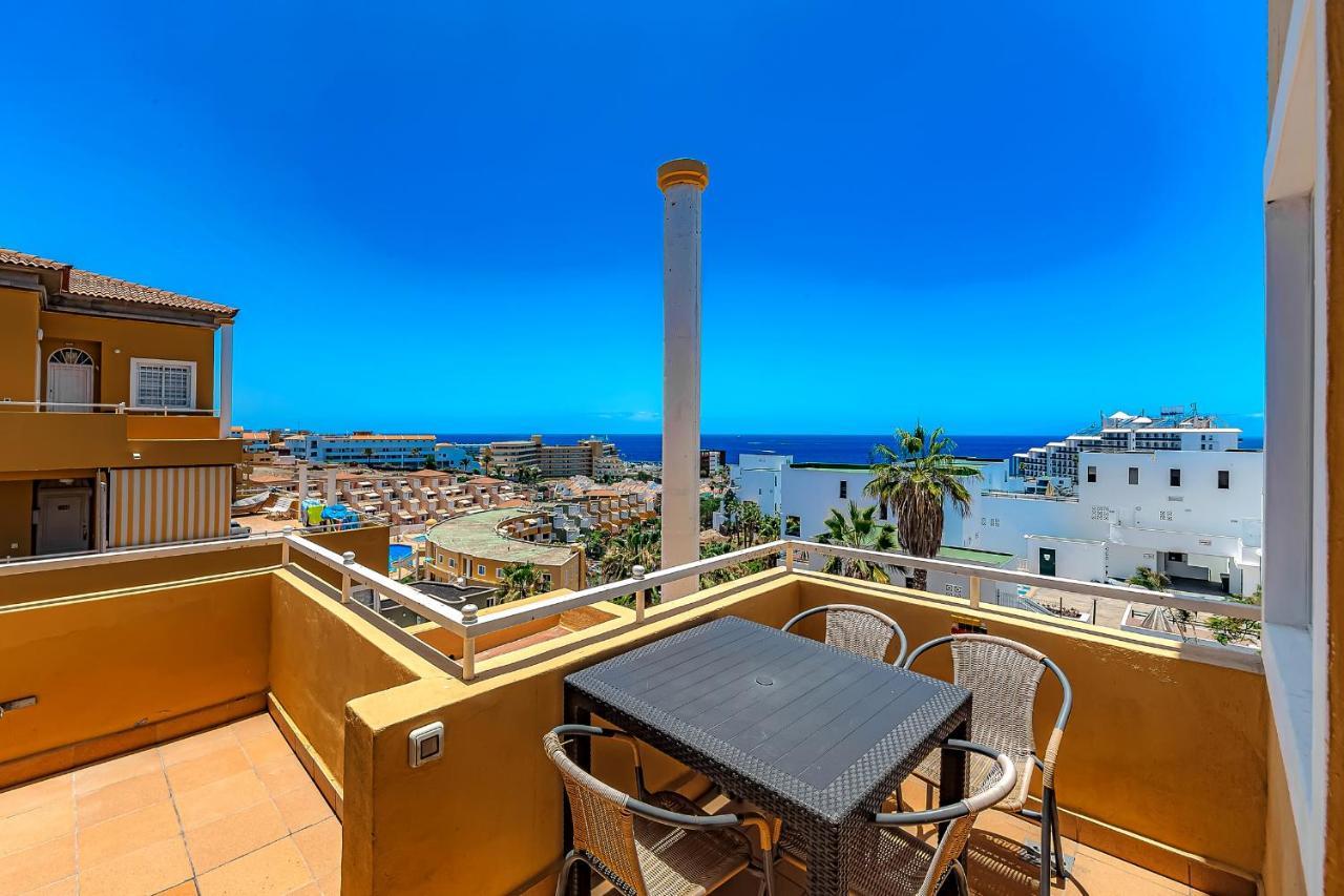Apartment Beautiful 2 Bedroom Vista Del Mar Costa Adeje (Tenerife)