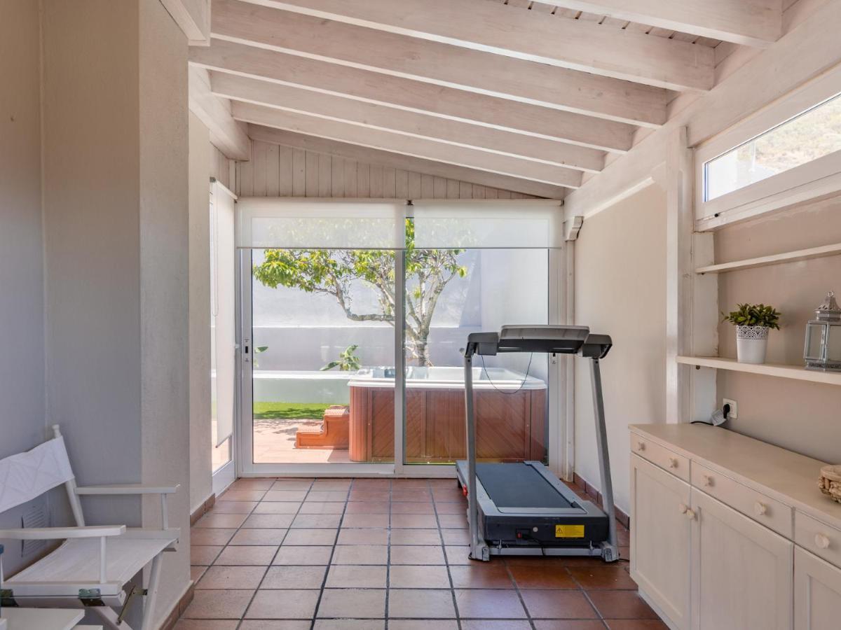Bonita Casa Con Jacuzzi Y Vistas Al Teide *