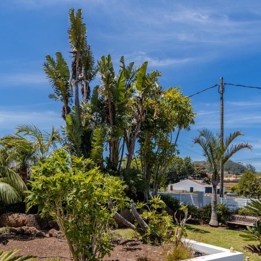 Bonita Casa Con Jacuzzi Y Vistas Al Teide Tacoronte