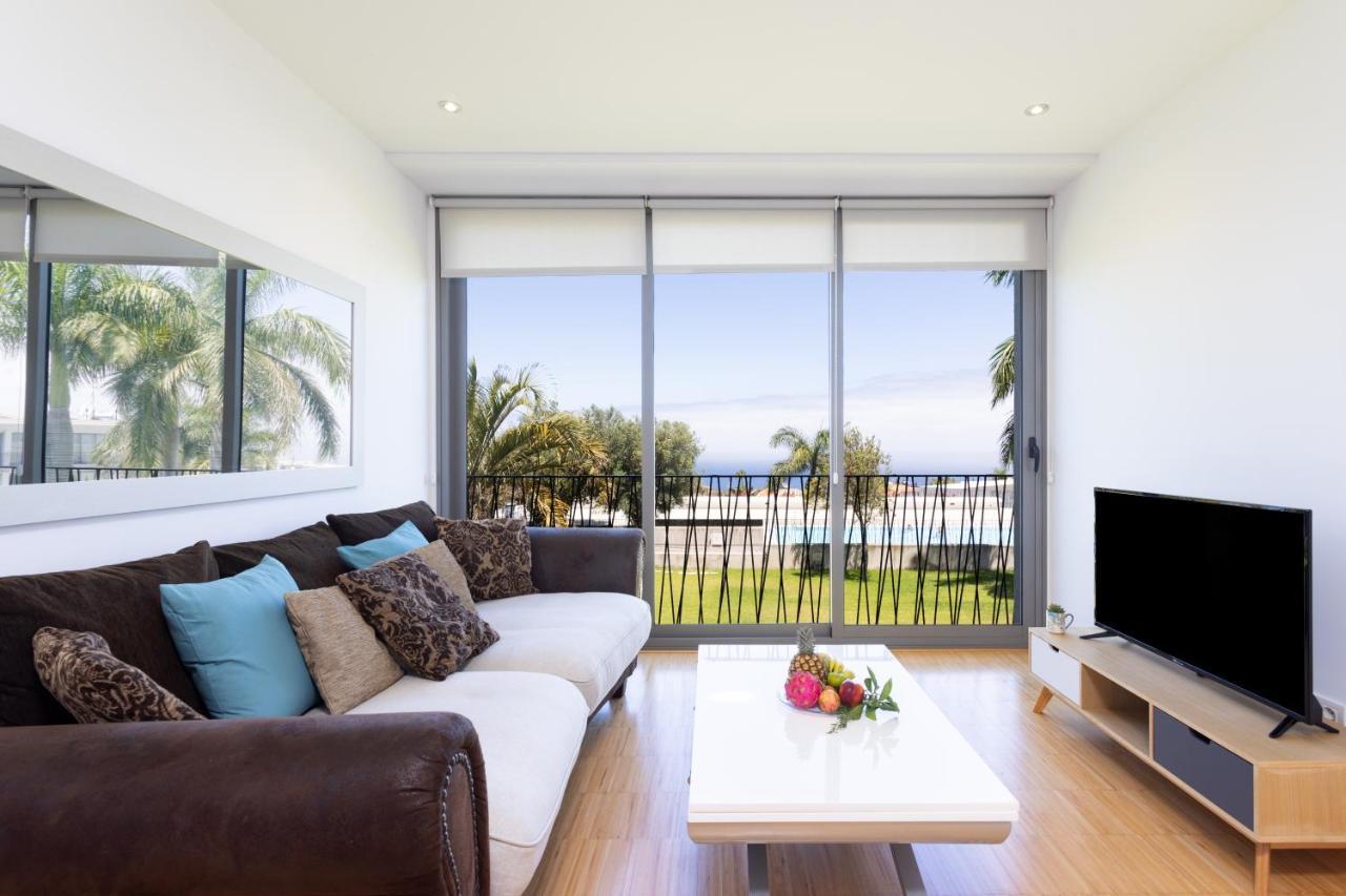 Apartment Home2book Cozy Santa Ursula, Sea Views & Pool