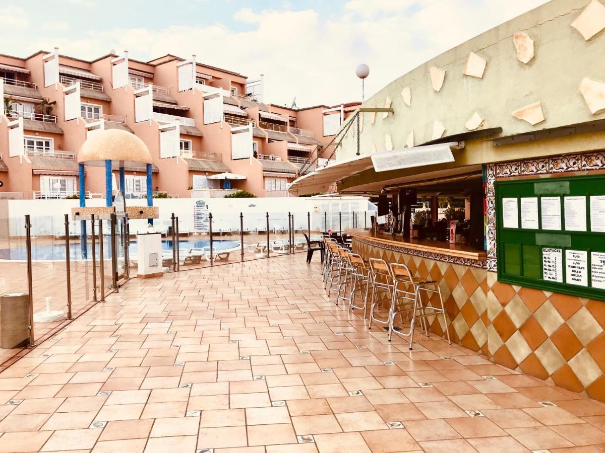 Apartment Beautiful 2 Bedroom Vista Del Mar Costa Adeje (Tenerife)