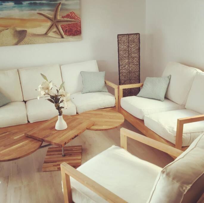 Сasa de vacaciones Beachhouse