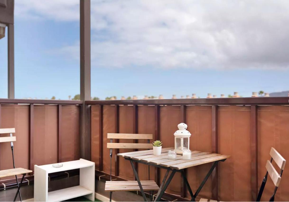 Apartamento Con Vistas Al Teide Appartement Arona (Tenerife)