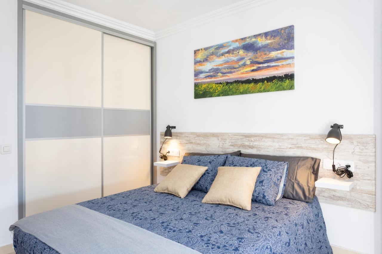 Apartment Classbnb - Three Spacious 150m From The Americas Promenade Arona (Tenerife)