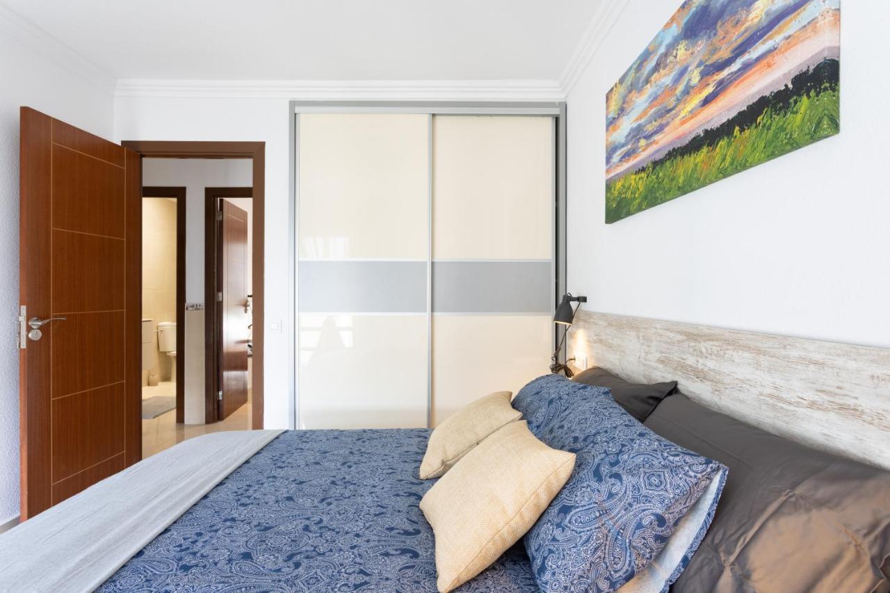 Classbnb - Three Spacious 150m From The Americas Promenade Apartment