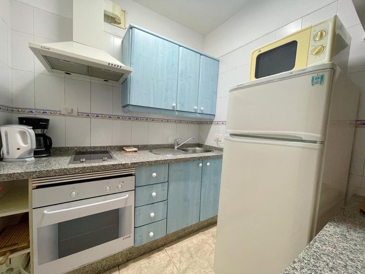 Apartamento Edificio Playa