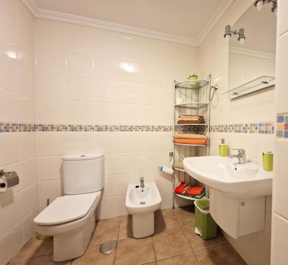 Apartamento In 2 La Tejita