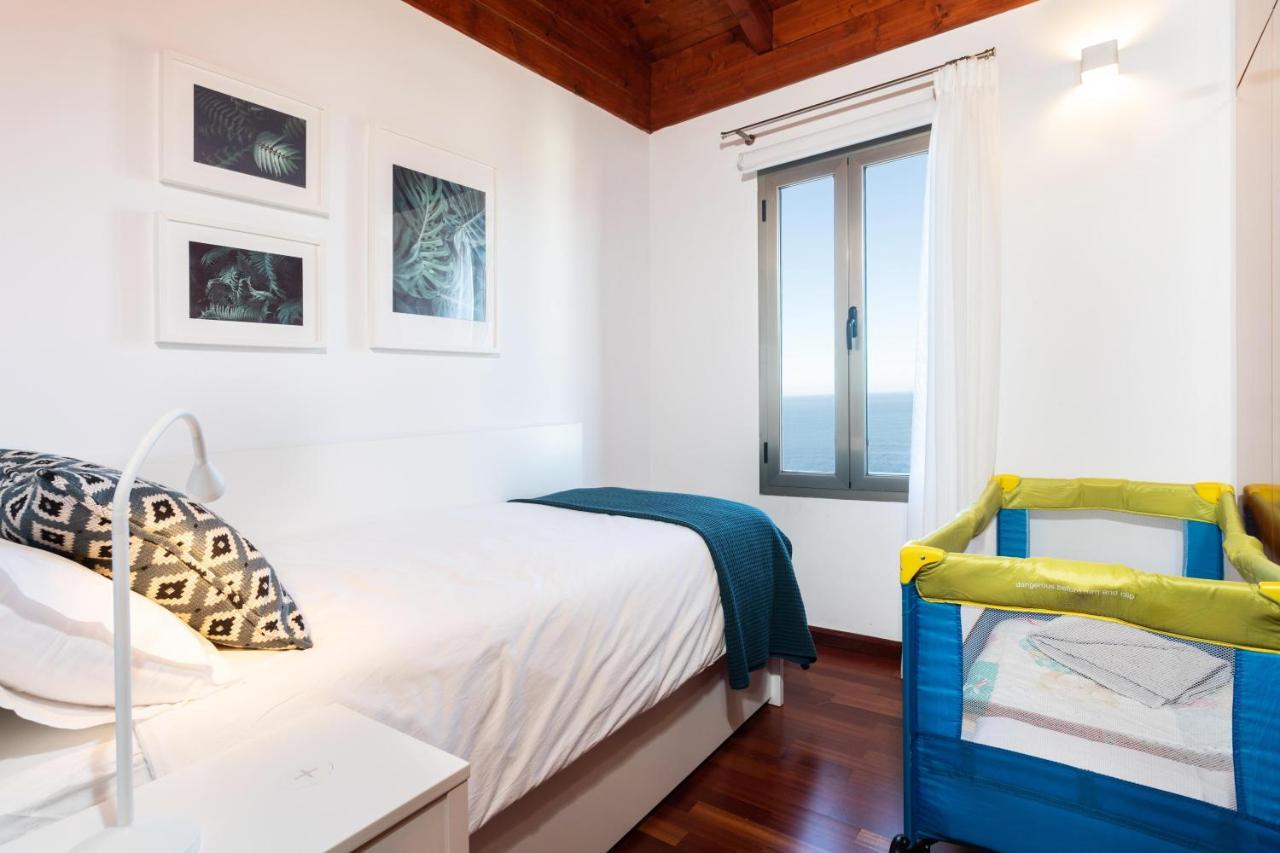 Prime Sea And Mountain Views With Pool Сasa de vacaciones El Pris