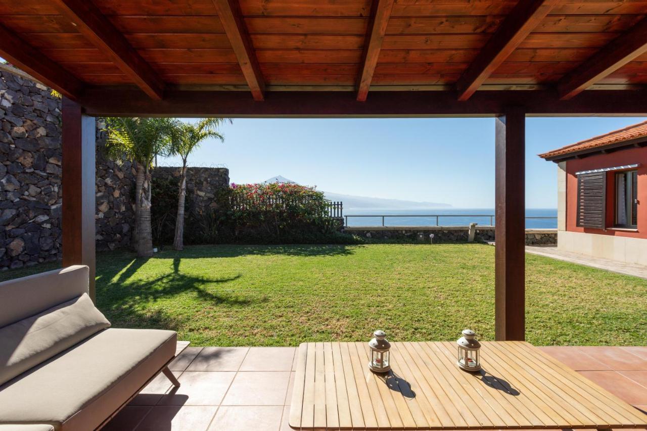 Сasa de vacaciones Prime Sea And Mountain Views With Pool