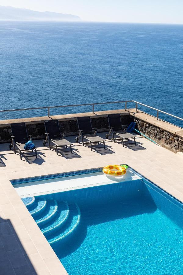Сasa de vacaciones Prime Sea And Mountain Views With Pool El Pris