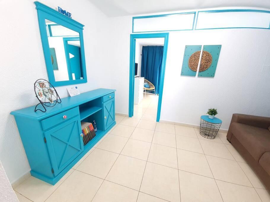 Aqua Vista 1br Close To Playa Americas * Arona (Tenerife)