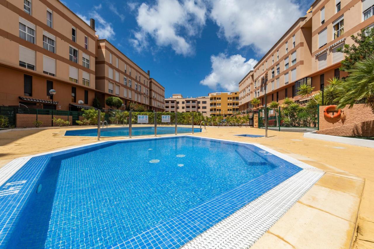 Medano4you Yellow Sun Apartment *