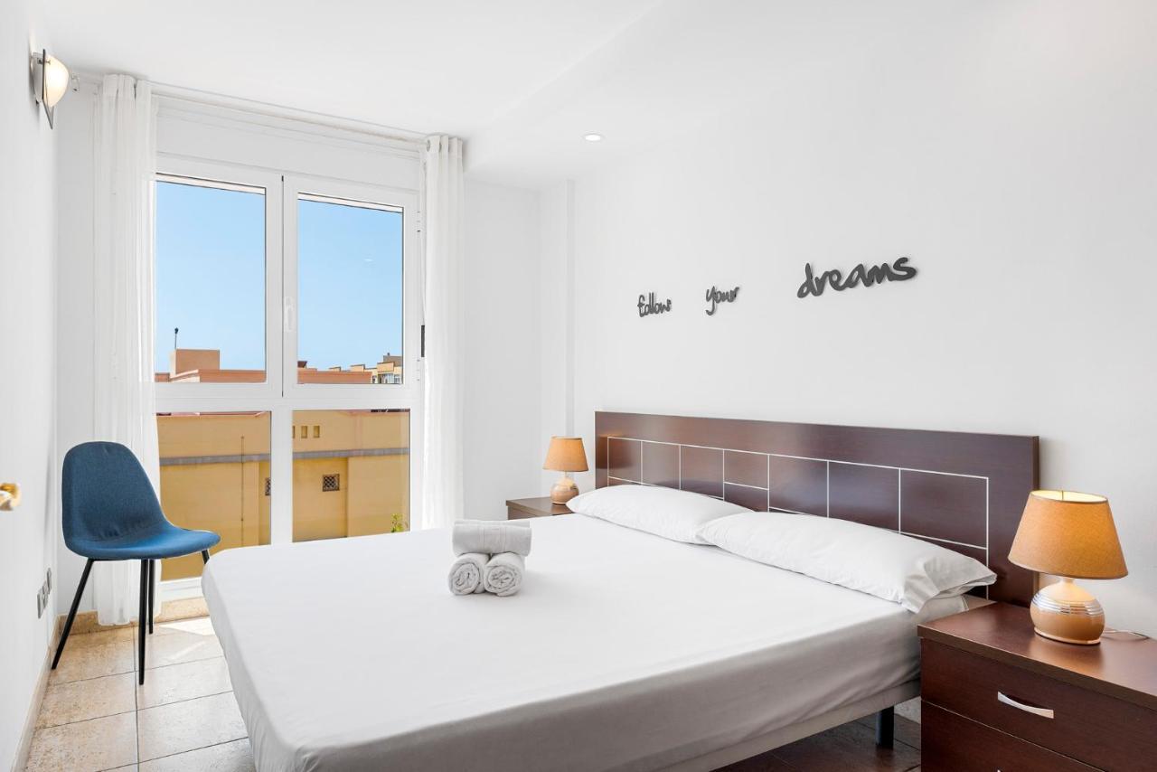 Medano4you Yellow Sun Apartment El Medano (Tenerife)