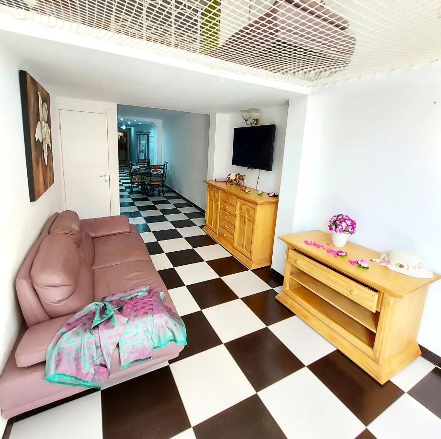 Elegant 3 Bedrooms, Wifi Free Hébergement de vacances Costa Adeje (Tenerife)
