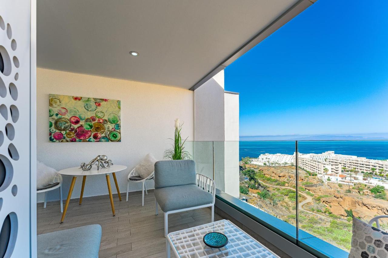 Ocean View Penthouse Blue Lagoon Appartement Costa Adeje (Tenerife)